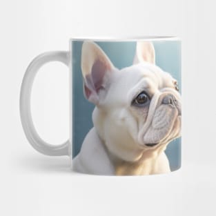 French Bulldog Dog Pet Animal Tranquil Mug